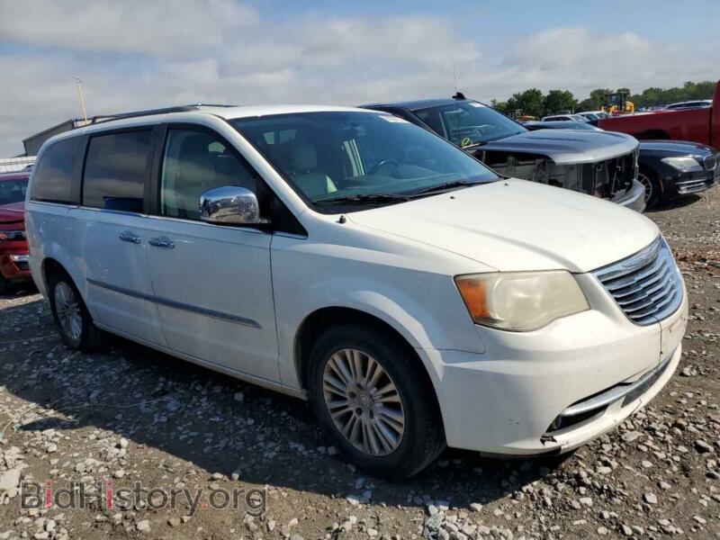 2011 Chrysler MINIVAN (VIN 2A4RR8DG0BR746535) — photo 4 of 13