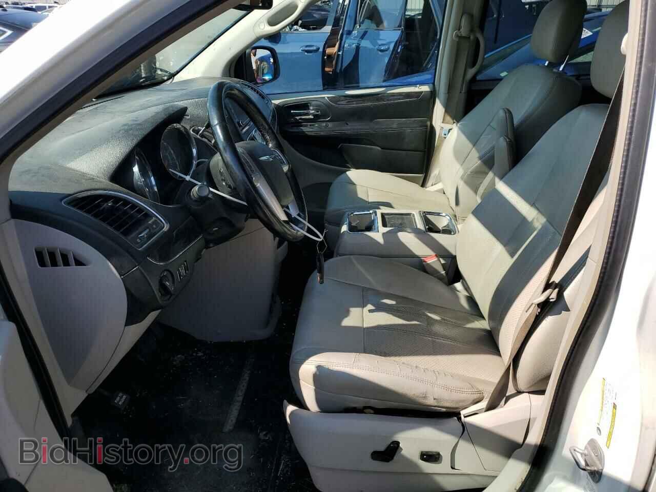 2011 CHRYSLER MINIVAN - VIN: 2A4RR8DG0BR746535 - Фото 7