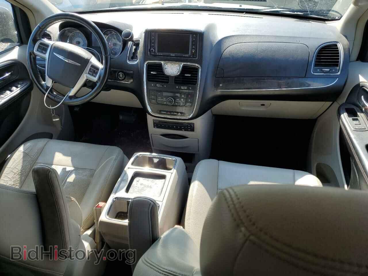 2011 CHRYSLER MINIVAN - VIN: 2A4RR8DG0BR746535 - Фото 8
