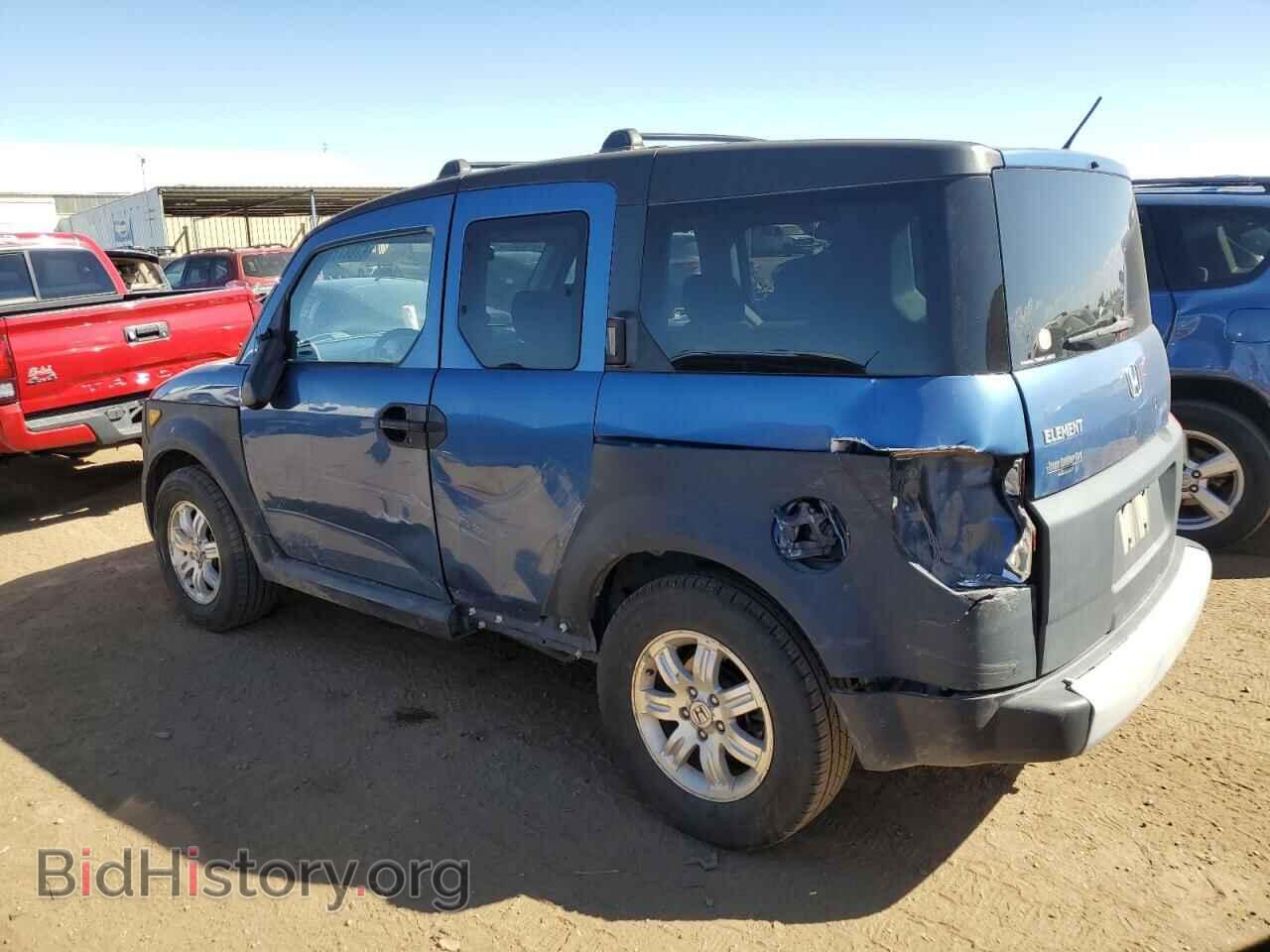2006 HONDA ELEMENT - VIN: 5J6YH28676L016732 - Photo 2