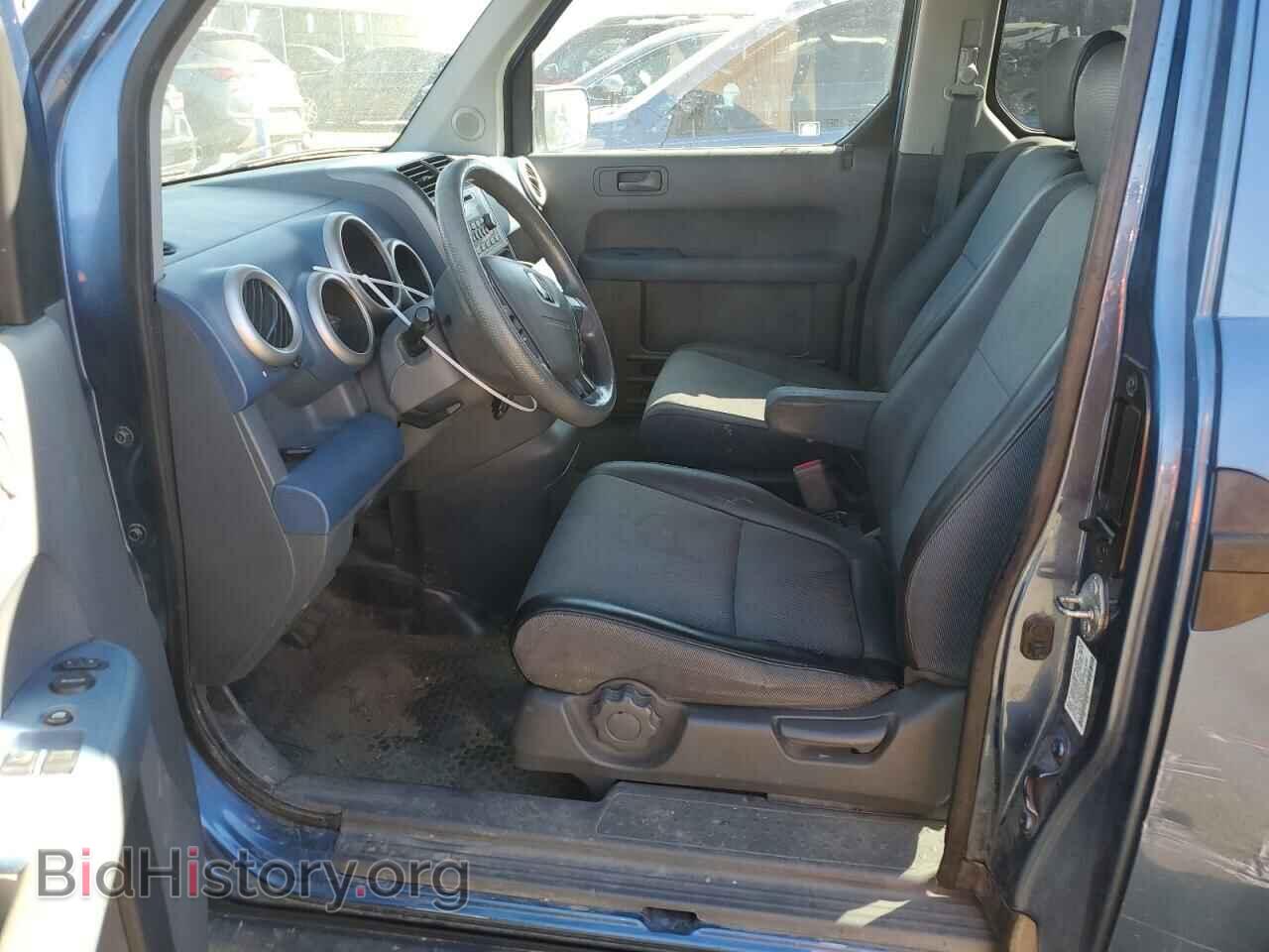 2006 HONDA ELEMENT - VIN: 5J6YH28676L016732 - Photo 7