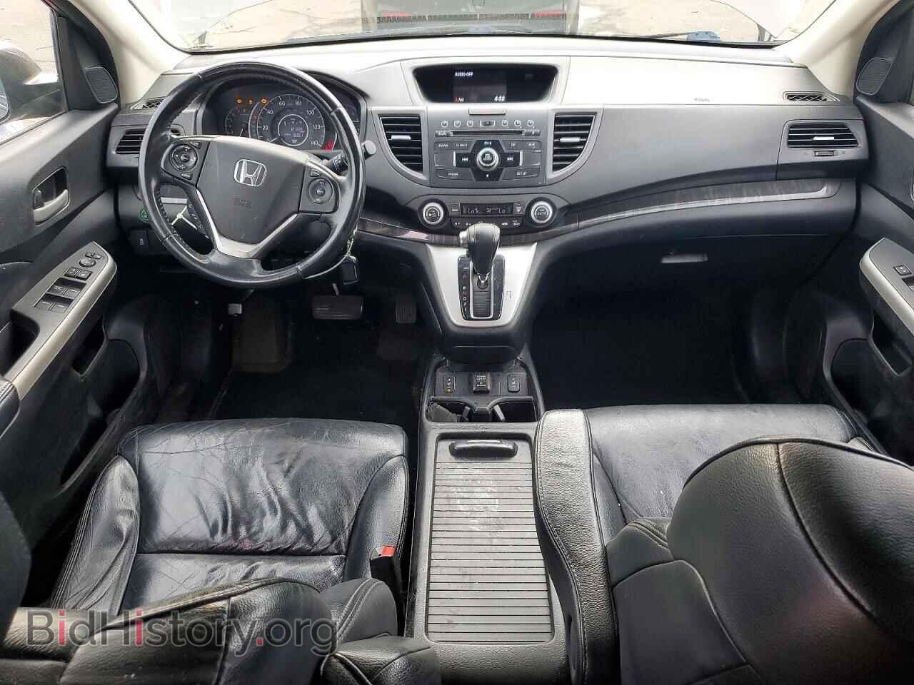 2013 HONDA CRV - VIN: 5J6RM4H75DL050430 - Photo 8