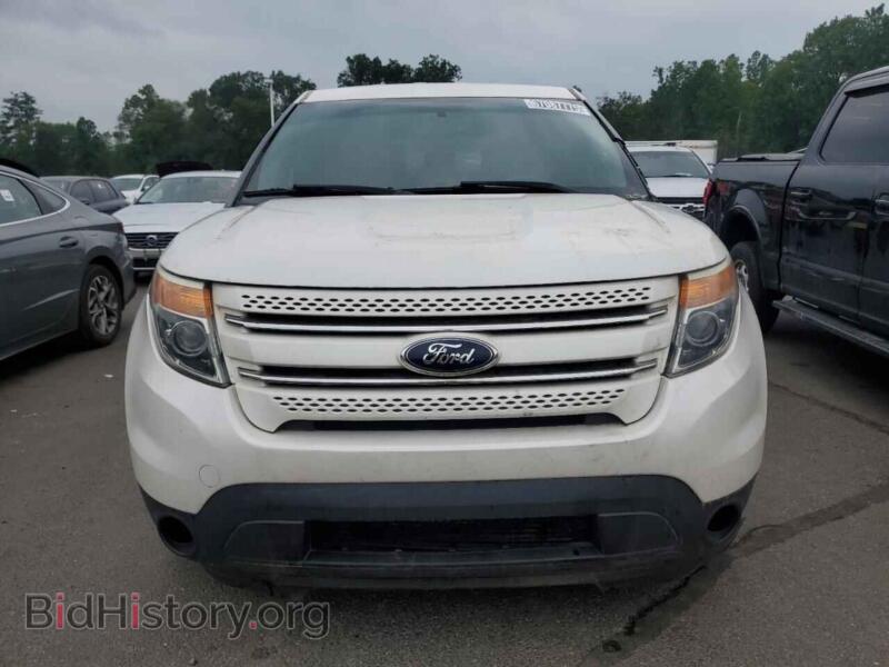 2014 Ford EXPLORER (VIN 1FM5K7F83EGC20295) — photo 5 of 13