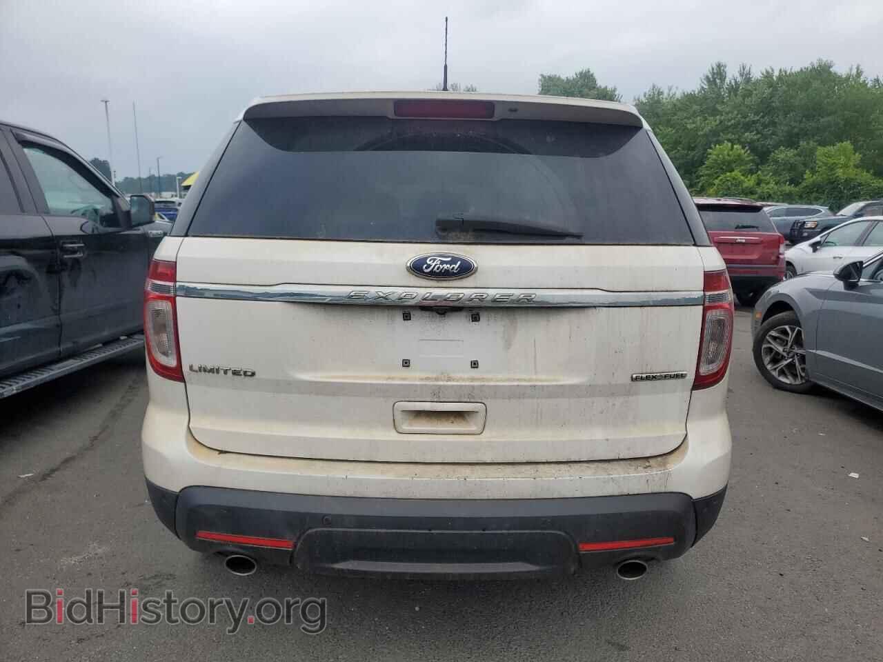 2014 FORD EXPLORER - VIN: 1FM5K7F83EGC20295 - Фото 6