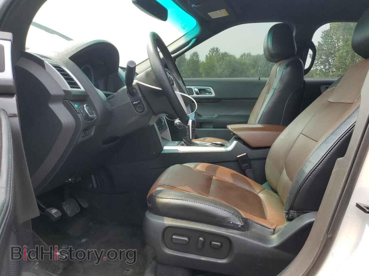 2014 FORD EXPLORER - VIN: 1FM5K7F83EGC20295 - Фото 7