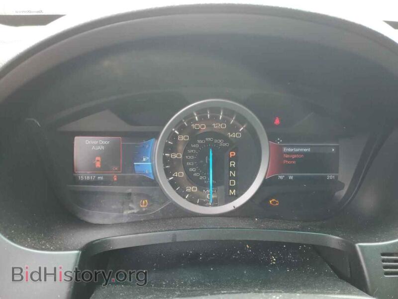 2014 Ford EXPLORER (VIN 1FM5K7F83EGC20295) — photo 9 of 13