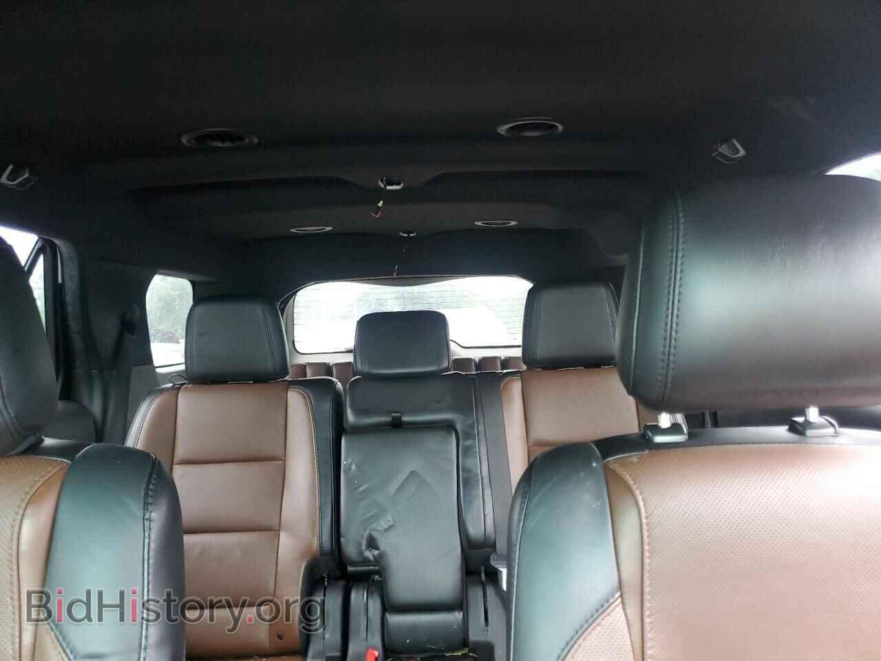 2014 FORD EXPLORER - VIN: 1FM5K7F83EGC20295 - Фото 10