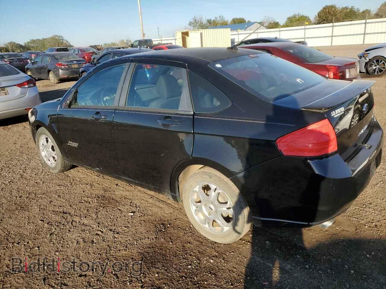 2009 FORD FOCUS - VIN: 1FAHP36N89W124455 - Фото 2