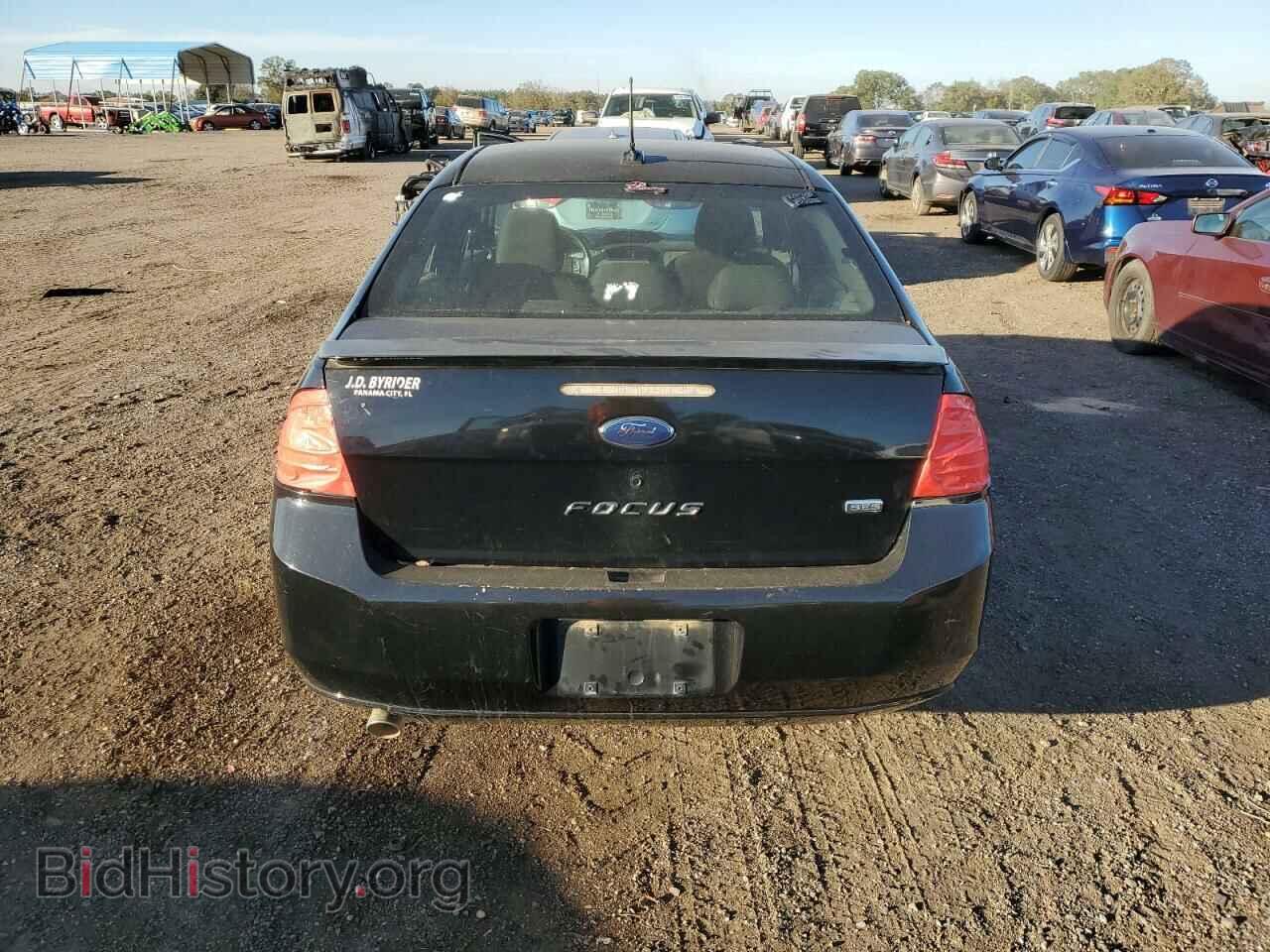 2009 FORD FOCUS - VIN: 1FAHP36N89W124455 - Фото 6