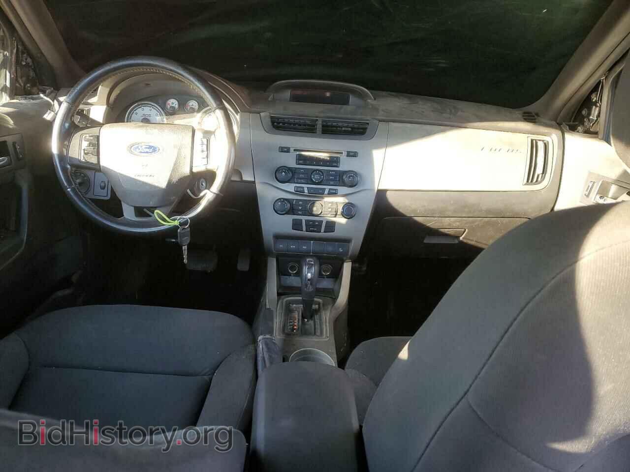 2009 FORD FOCUS - VIN: 1FAHP36N89W124455 - Фото 8