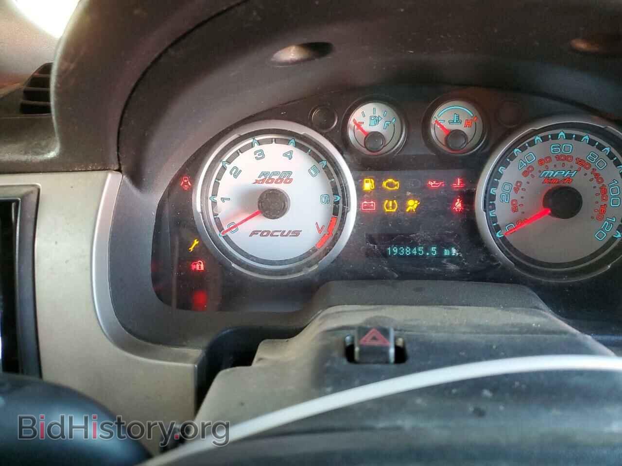 2009 FORD FOCUS - VIN: 1FAHP36N89W124455 - Фото 9
