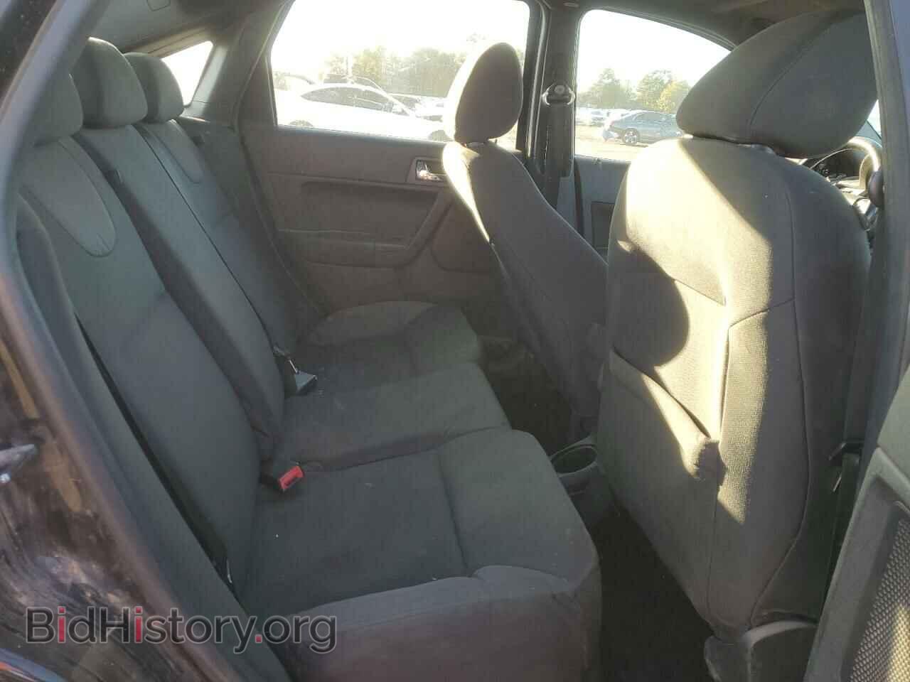 2009 FORD FOCUS - VIN: 1FAHP36N89W124455 - Фото 10