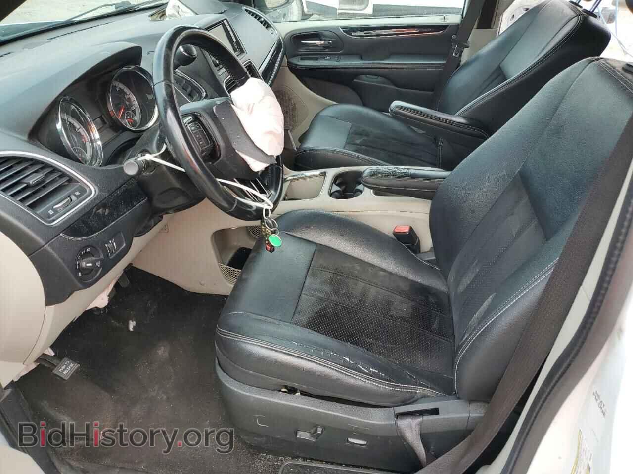 2017 DODGE CARAVAN - VIN: 2C4RDGCG8HR825234 - Фото 7
