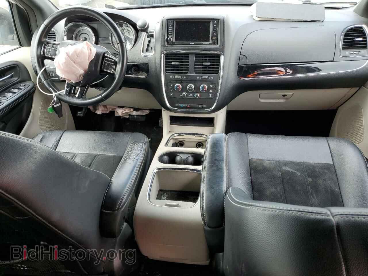 2017 DODGE CARAVAN - VIN: 2C4RDGCG8HR825234 - Фото 8