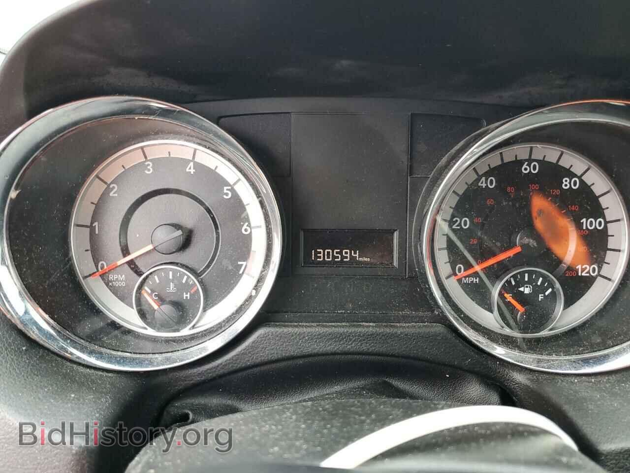 2017 DODGE CARAVAN - VIN: 2C4RDGCG8HR825234 - Фото 9