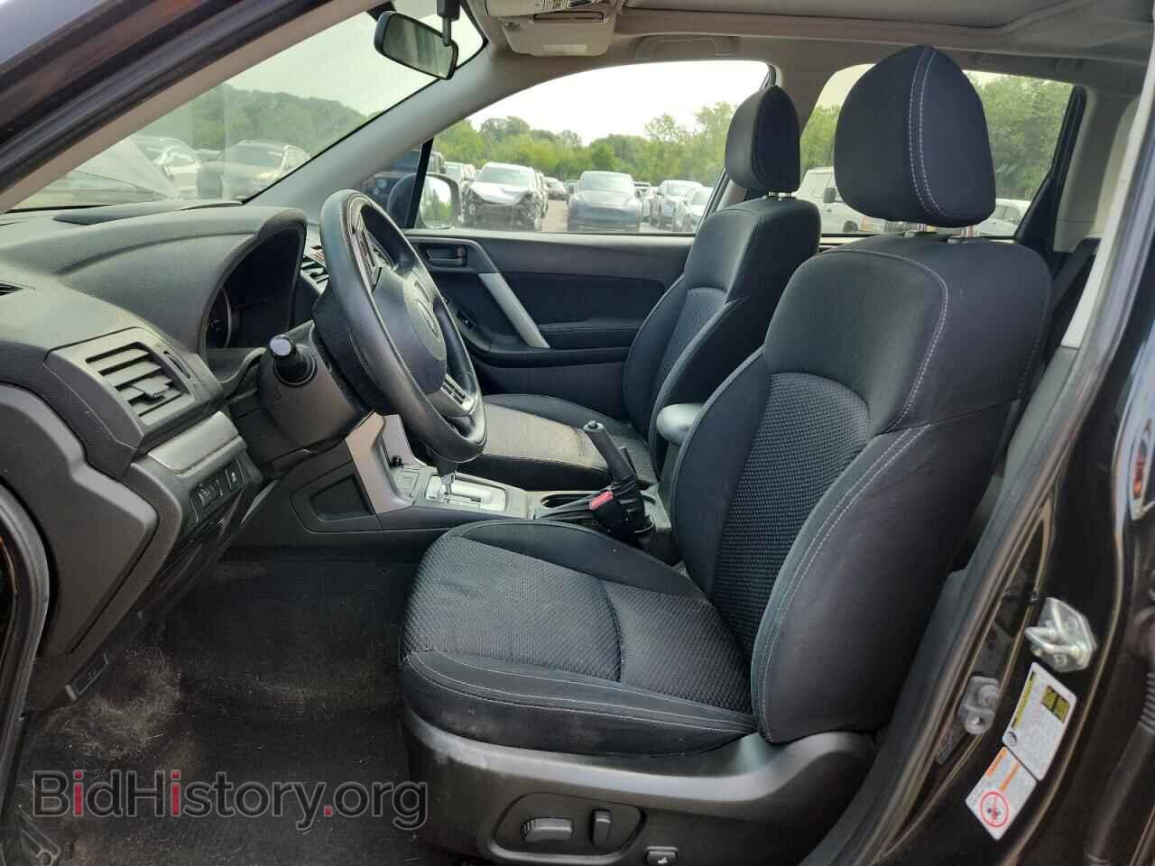 2014 SUBARU FORESTER - VIN: JF2SJAEC7EH559604 - Фото 7