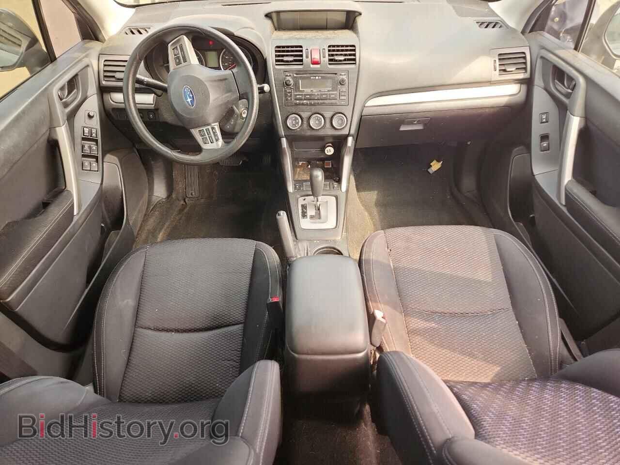 2014 SUBARU FORESTER - VIN: JF2SJAEC7EH559604 - Фото 8