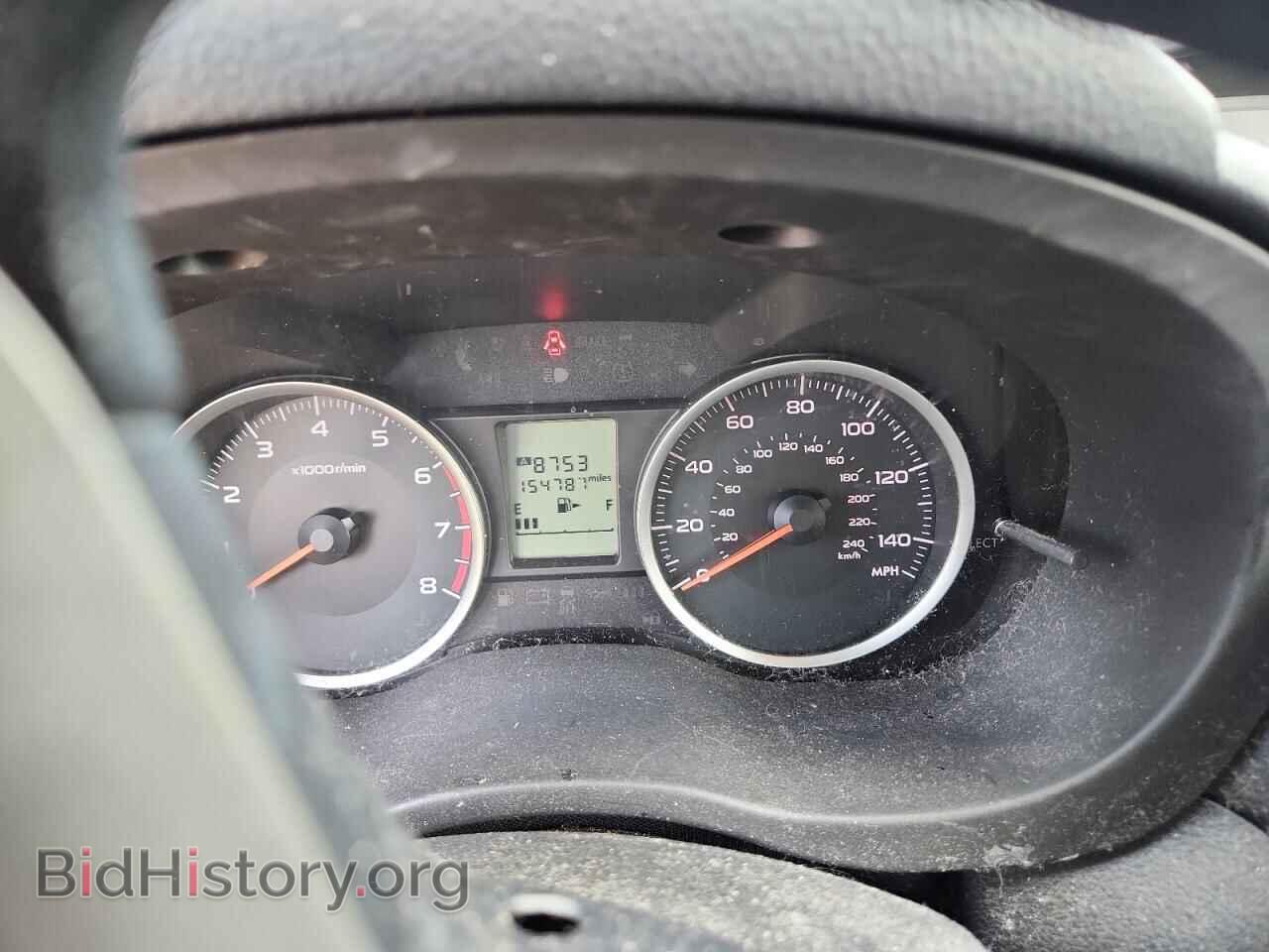 2014 SUBARU FORESTER - VIN: JF2SJAEC7EH559604 - Фото 9