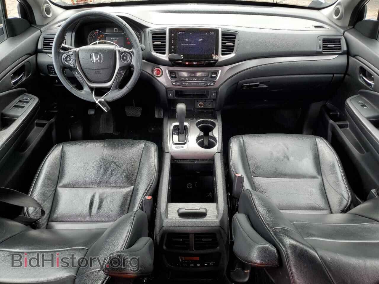 2018 HONDA PILOT - VIN: 5FNYF6H50JB052123 - Фото 8