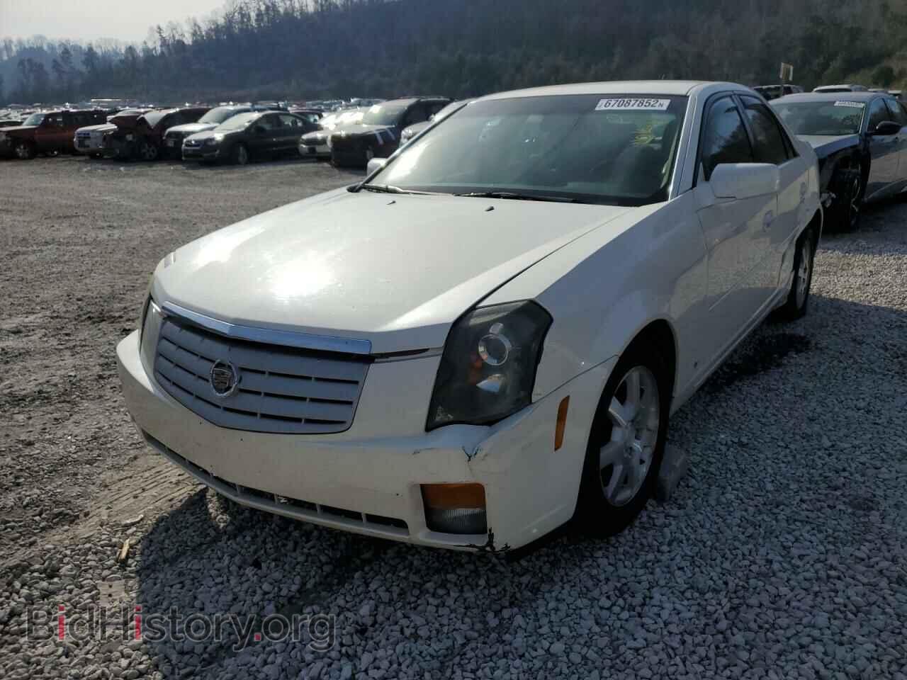 2006 CADILLAC CTS - VIN: 1G6DP577X60201431 - Фото 2