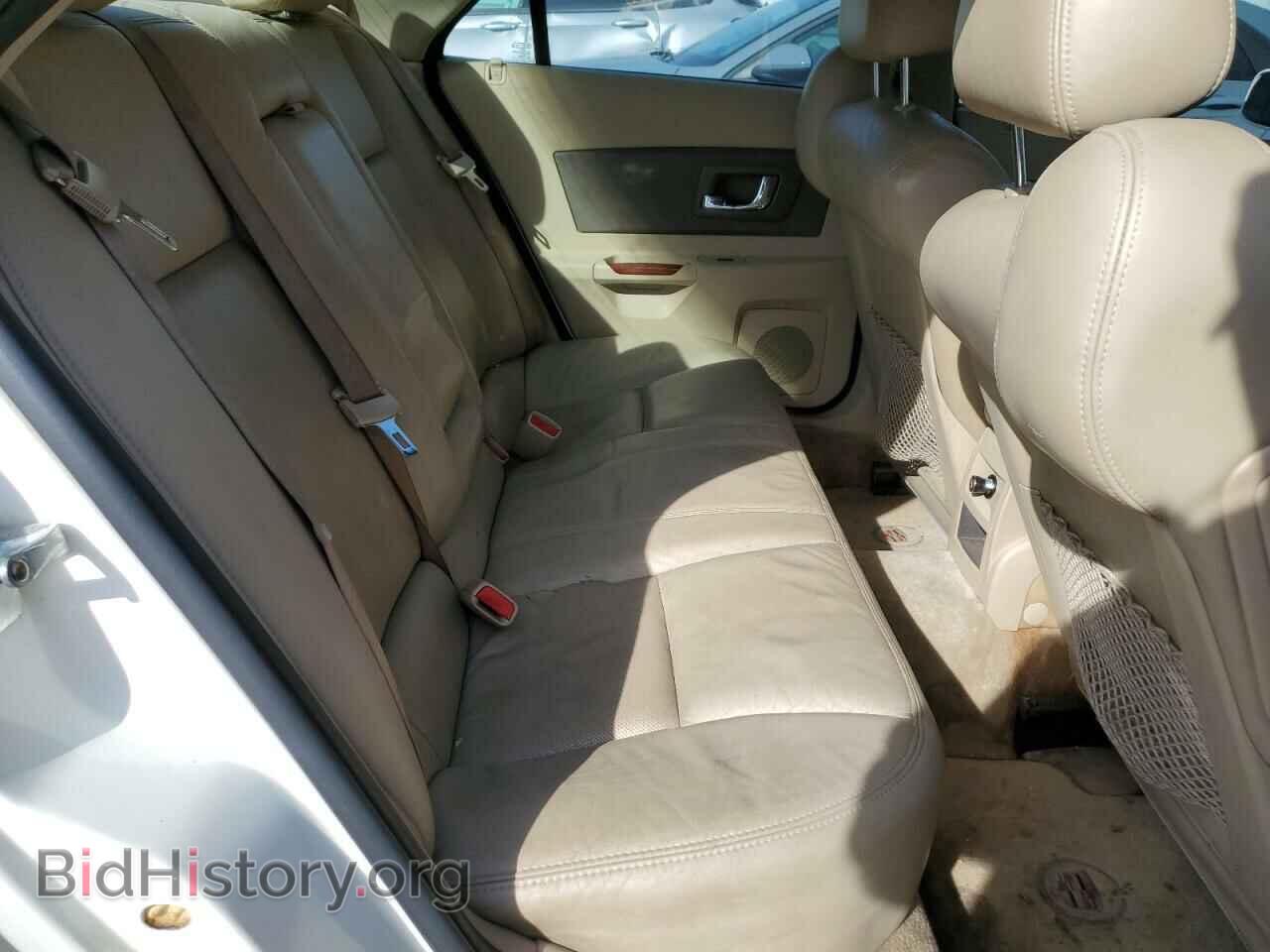 2006 CADILLAC CTS - VIN: 1G6DP577X60201431 - Фото 6