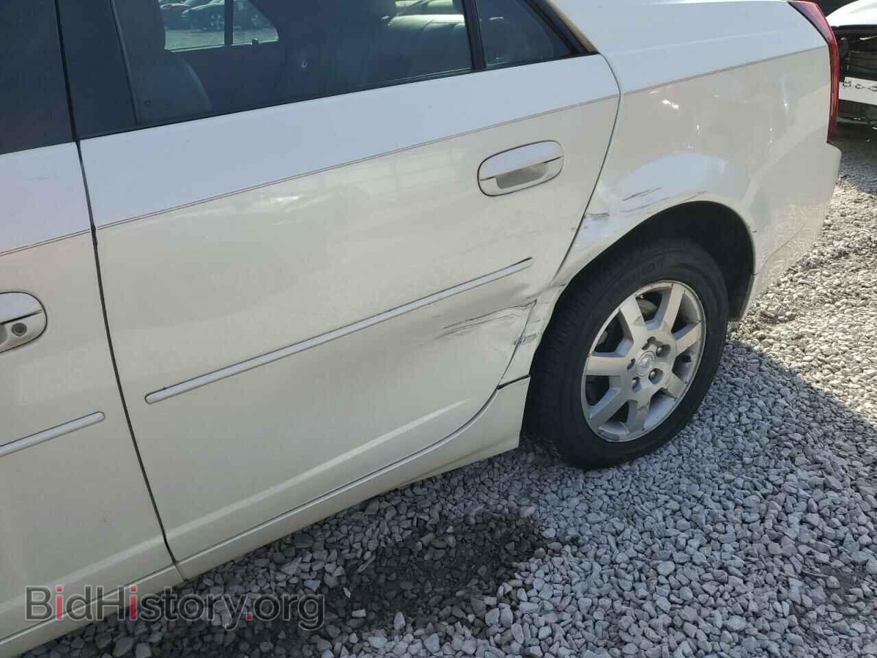 2006 CADILLAC CTS - VIN: 1G6DP577X60201431 - Фото 9