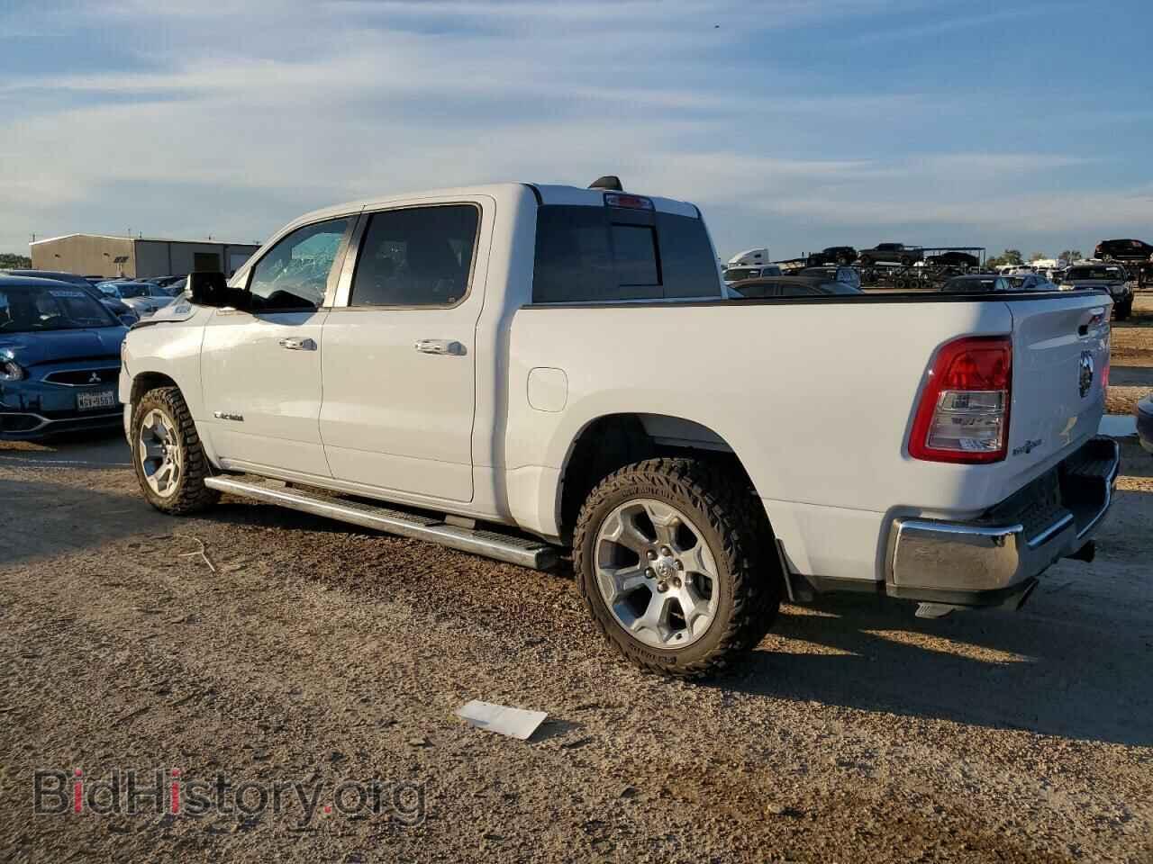 2020 RAM 1500 - VIN: 1C6RREFT6LN405872 - Фото 2