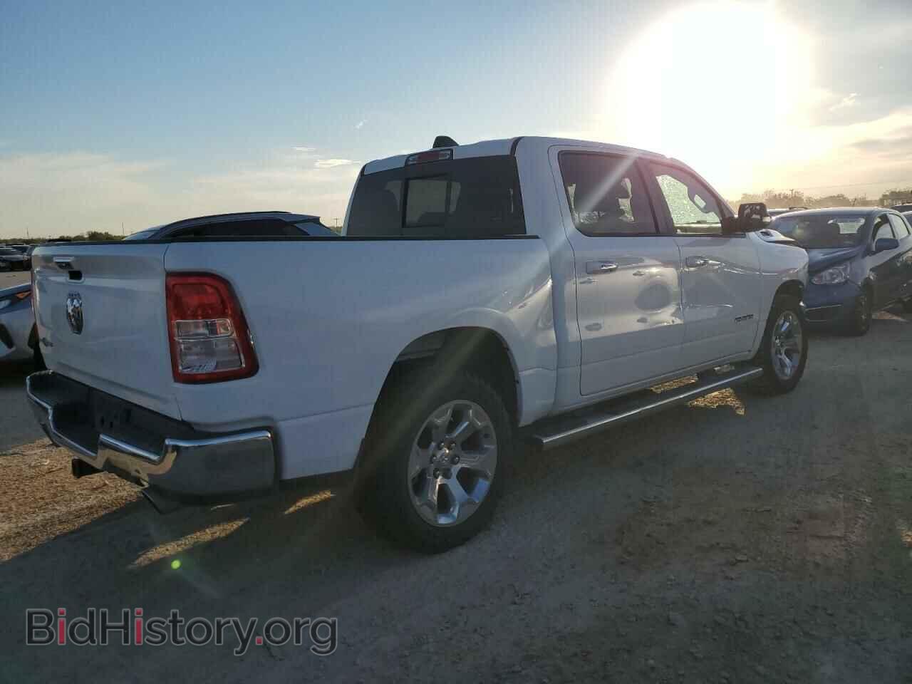 2020 RAM 1500 - VIN: 1C6RREFT6LN405872 - Фото 3