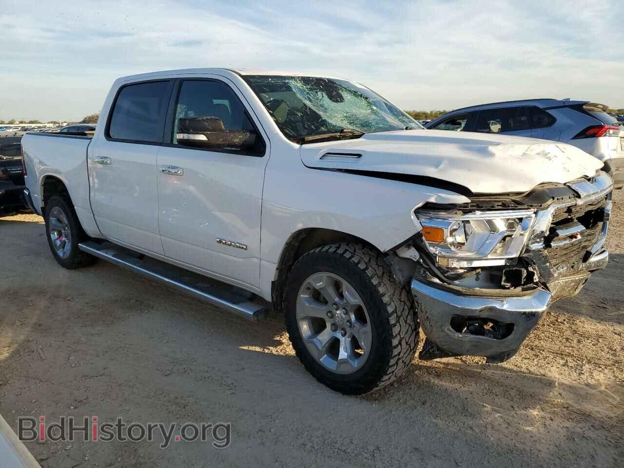2020 RAM 1500 - VIN: 1C6RREFT6LN405872 - Фото 4