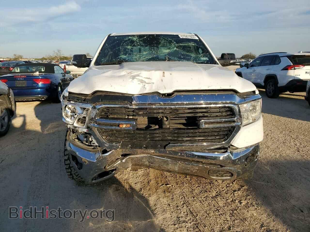 2020 RAM 1500 - VIN: 1C6RREFT6LN405872 - Фото 5