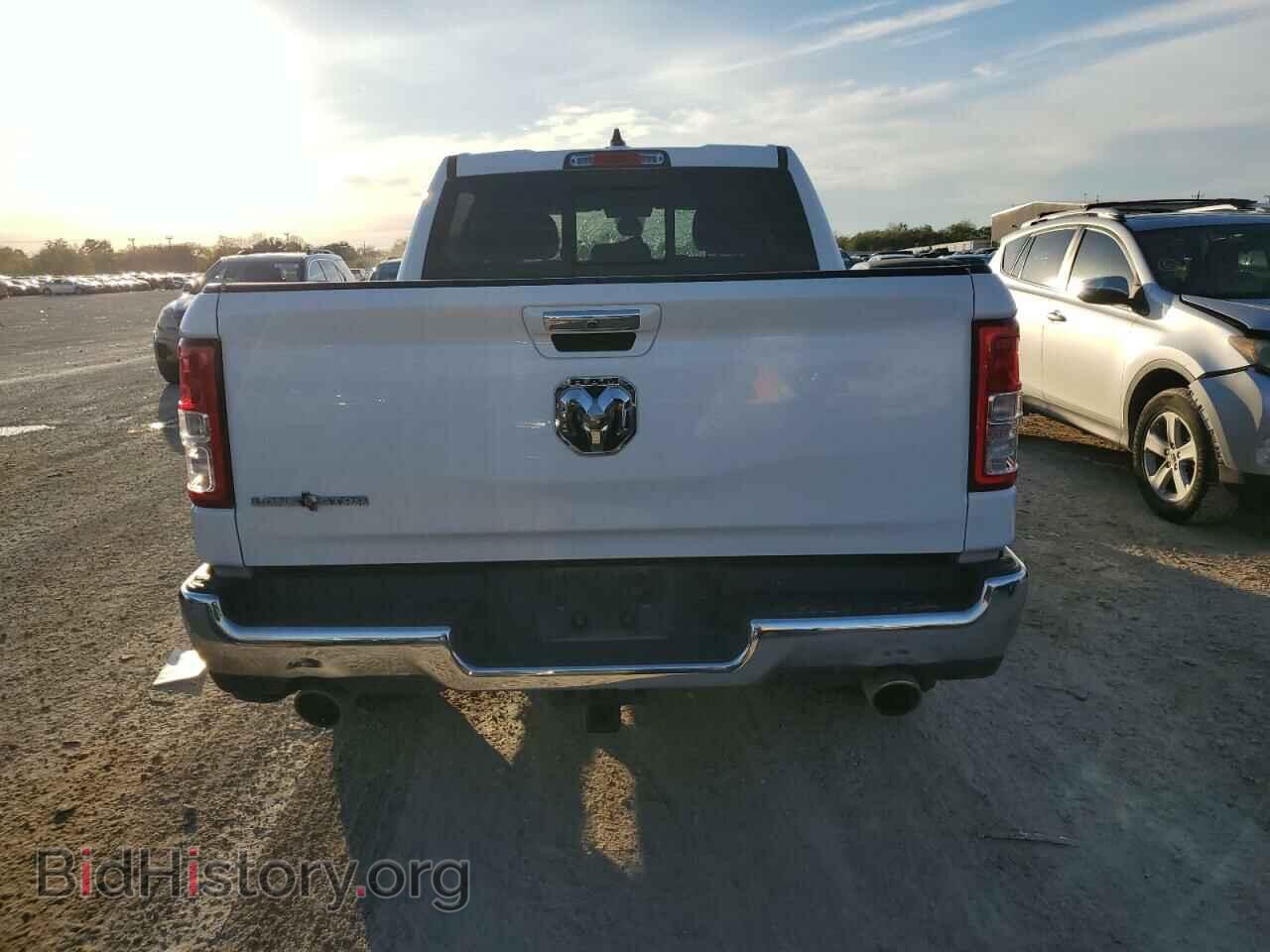2020 RAM 1500 - VIN: 1C6RREFT6LN405872 - Фото 6