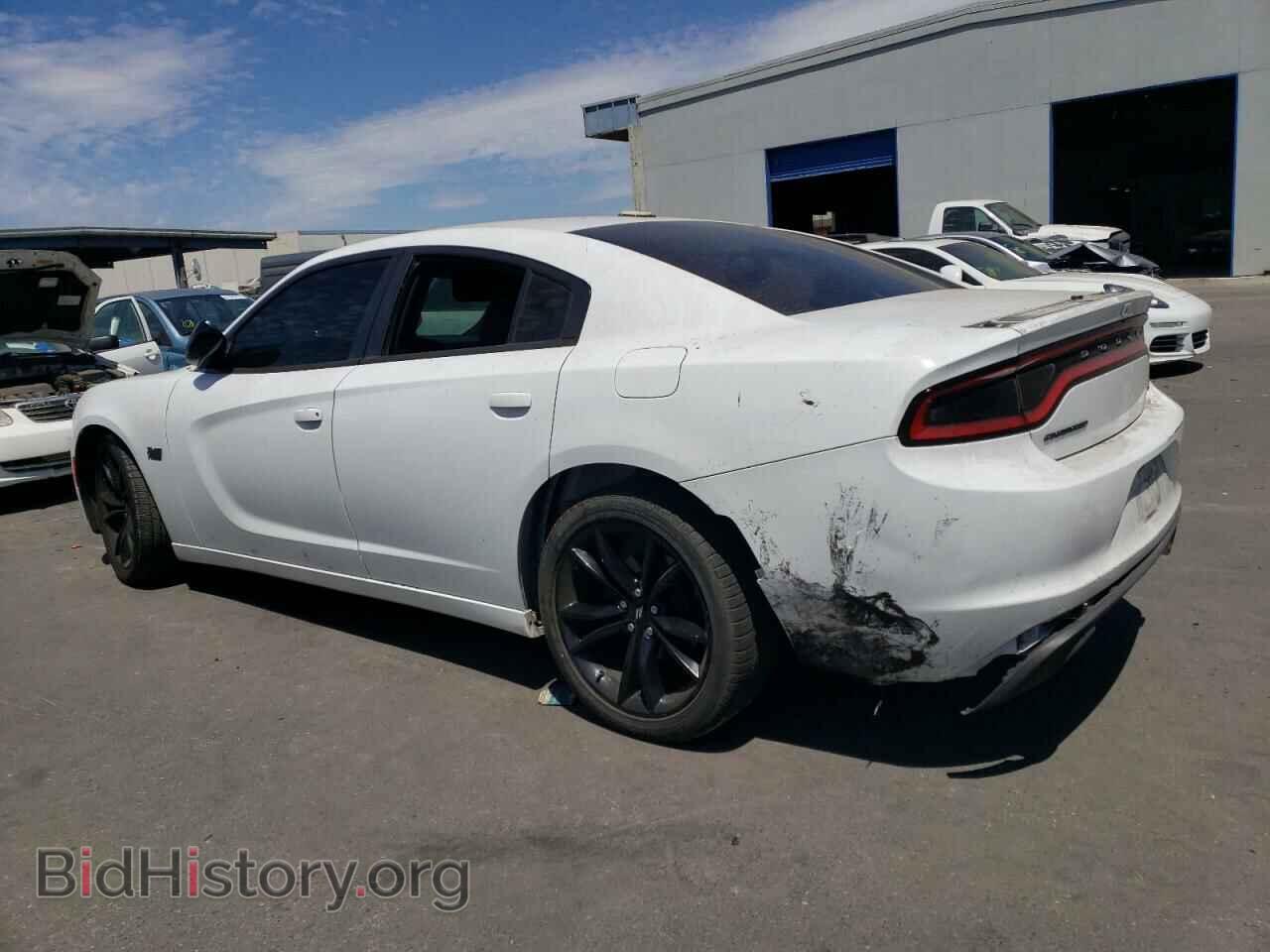 2016 DODGE CHARGER - VIN: 2C3CDXCT4GH218937 - Фото 2