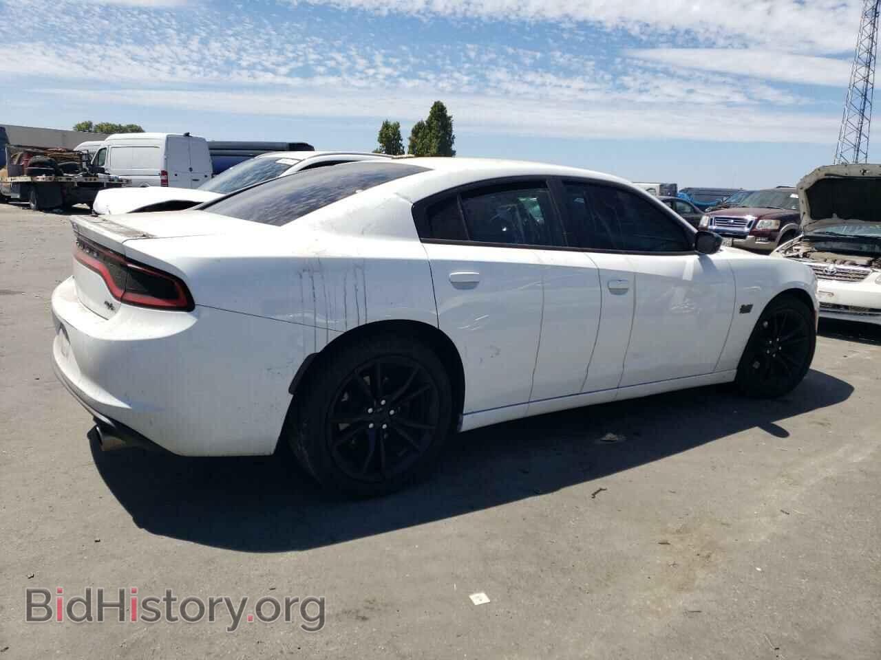 2016 DODGE CHARGER - VIN: 2C3CDXCT4GH218937 - Фото 3