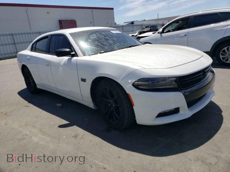 2016 Dodge CHARGER (VIN 2C3CDXCT4GH218937) — фото 4 из 12