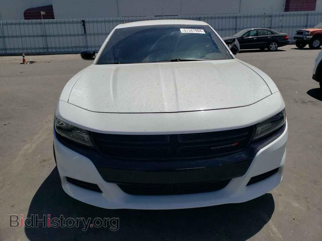 2016 DODGE CHARGER - VIN: 2C3CDXCT4GH218937 - Фото 5