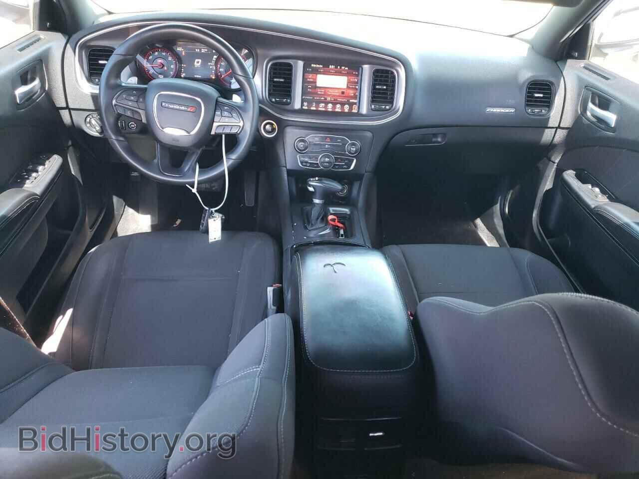 2016 DODGE CHARGER - VIN: 2C3CDXCT4GH218937 - Фото 8