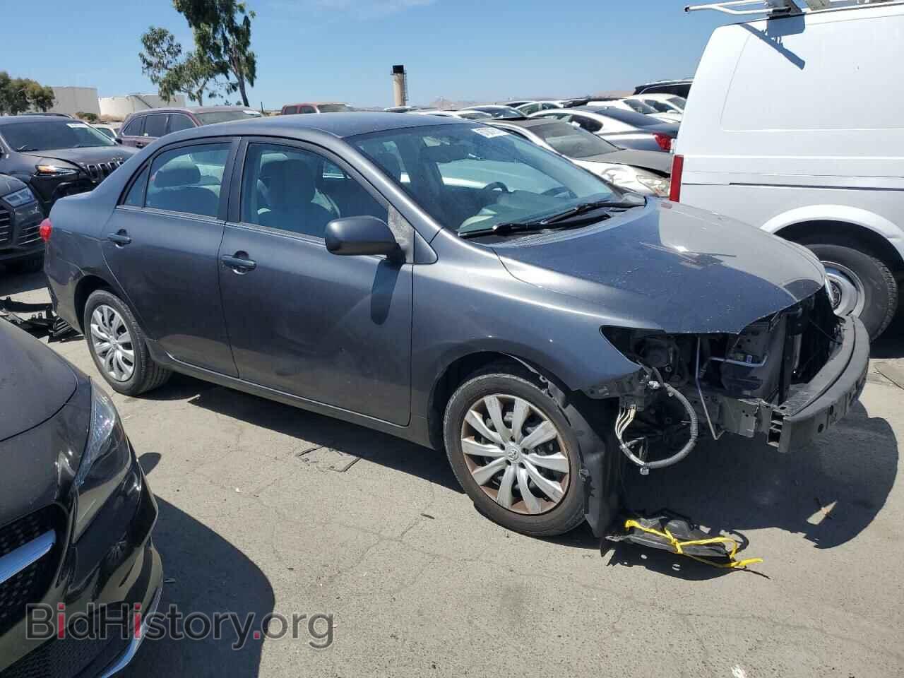 2013 TOYOTA COROLLA - VIN: 2T1BU4EE2DC949909 - Фото 4