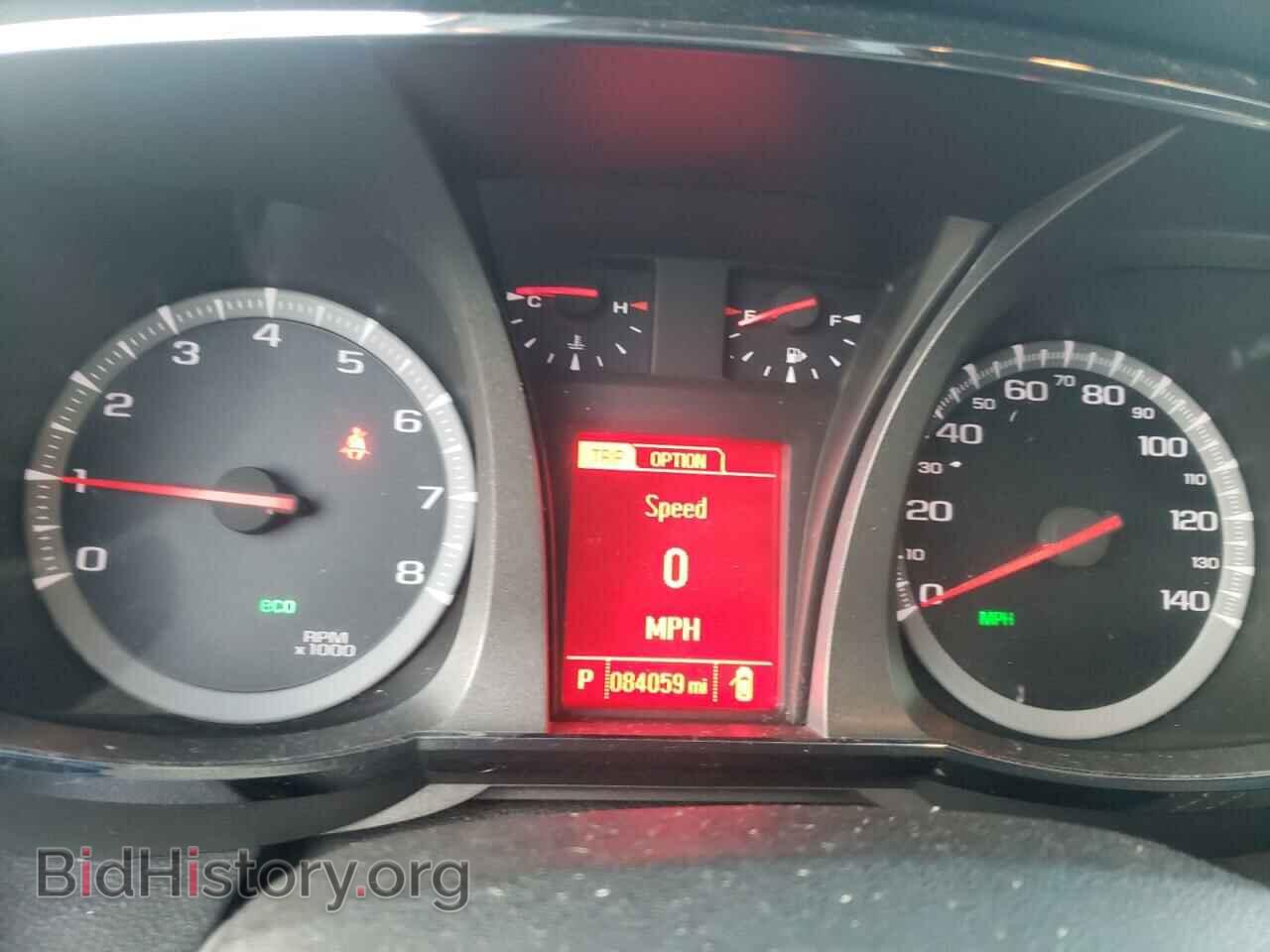 2016 GMC TERRAIN - VIN: 2GKALREK0G6294631 - Фото 9