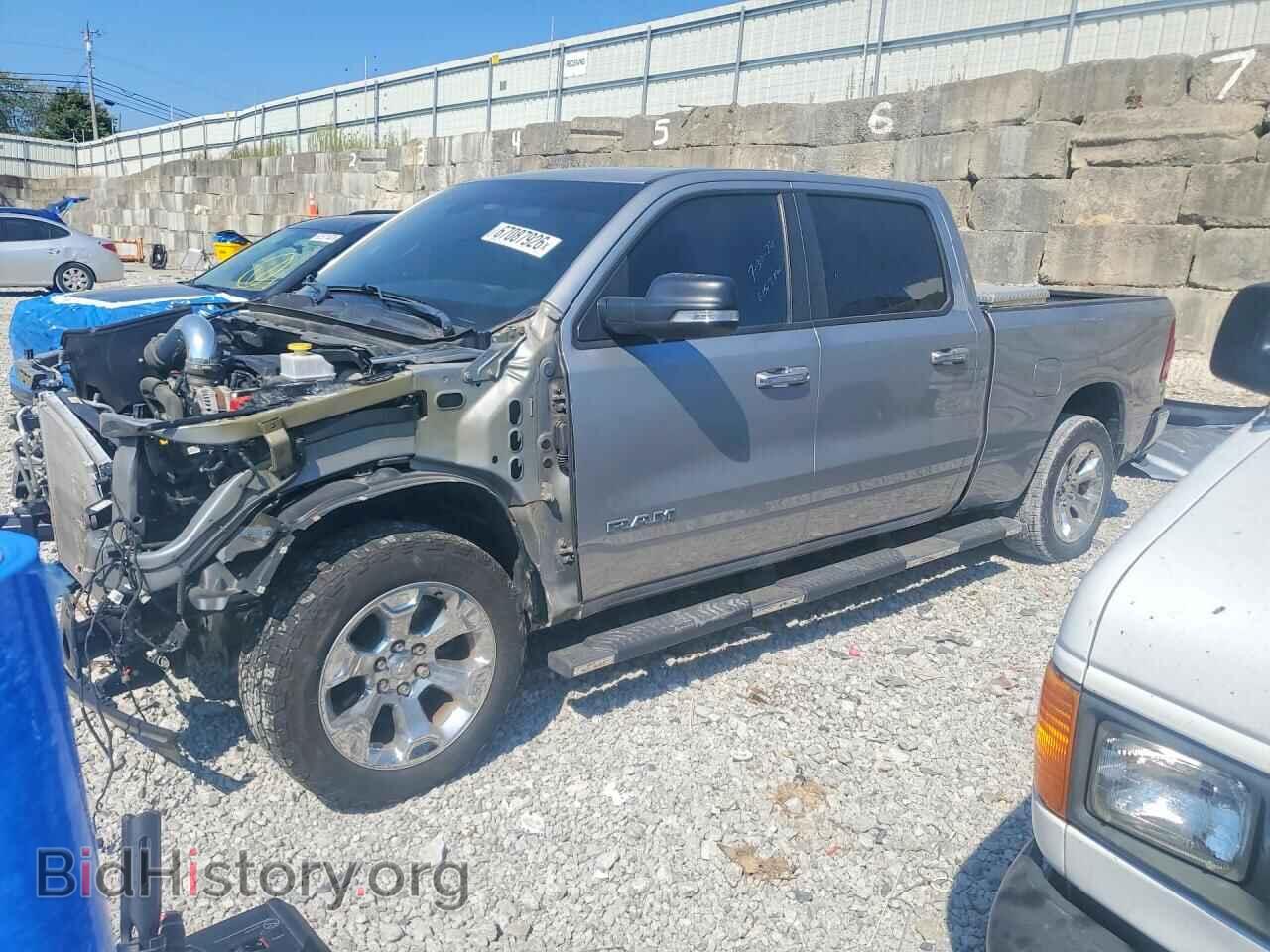 Photo 1C6SRFMT1KN803869 - RAM 1500 2019