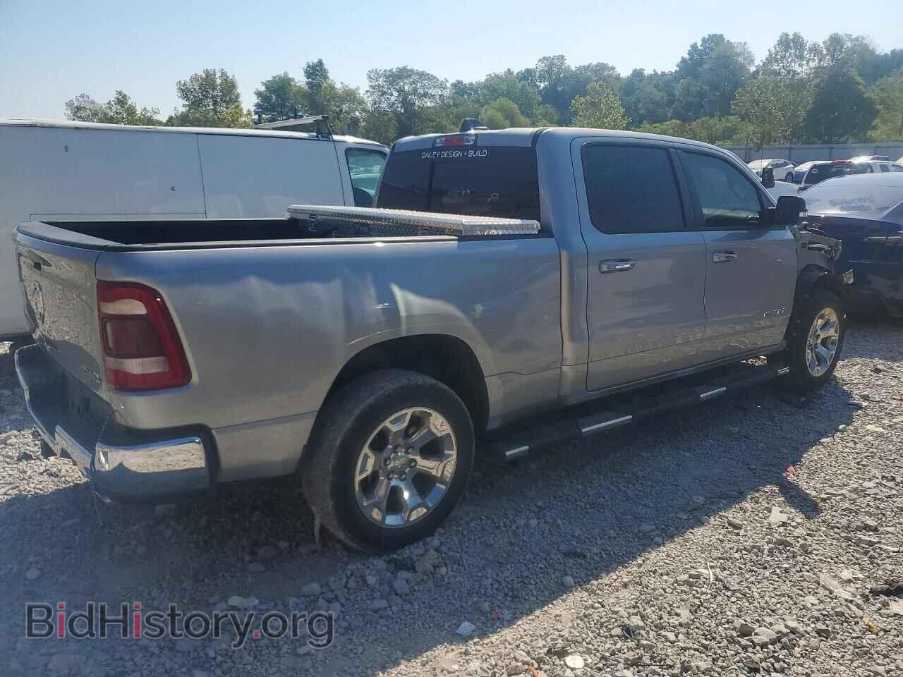 2019 RAM 1500 - VIN: 1C6SRFMT1KN803869 - Photo 3