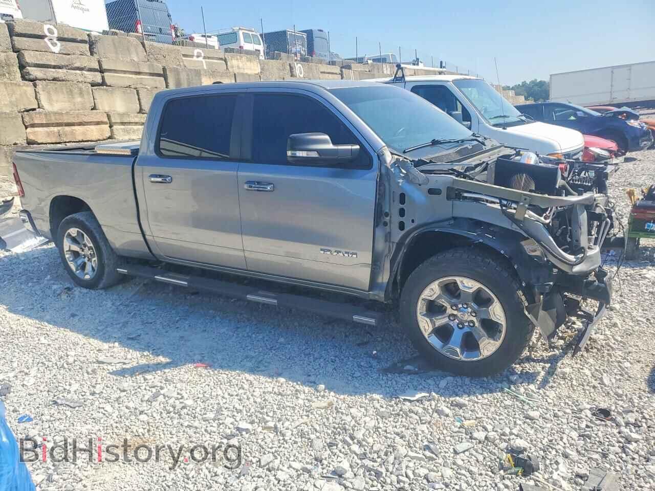 2019 RAM 1500 - VIN: 1C6SRFMT1KN803869 - Photo 4