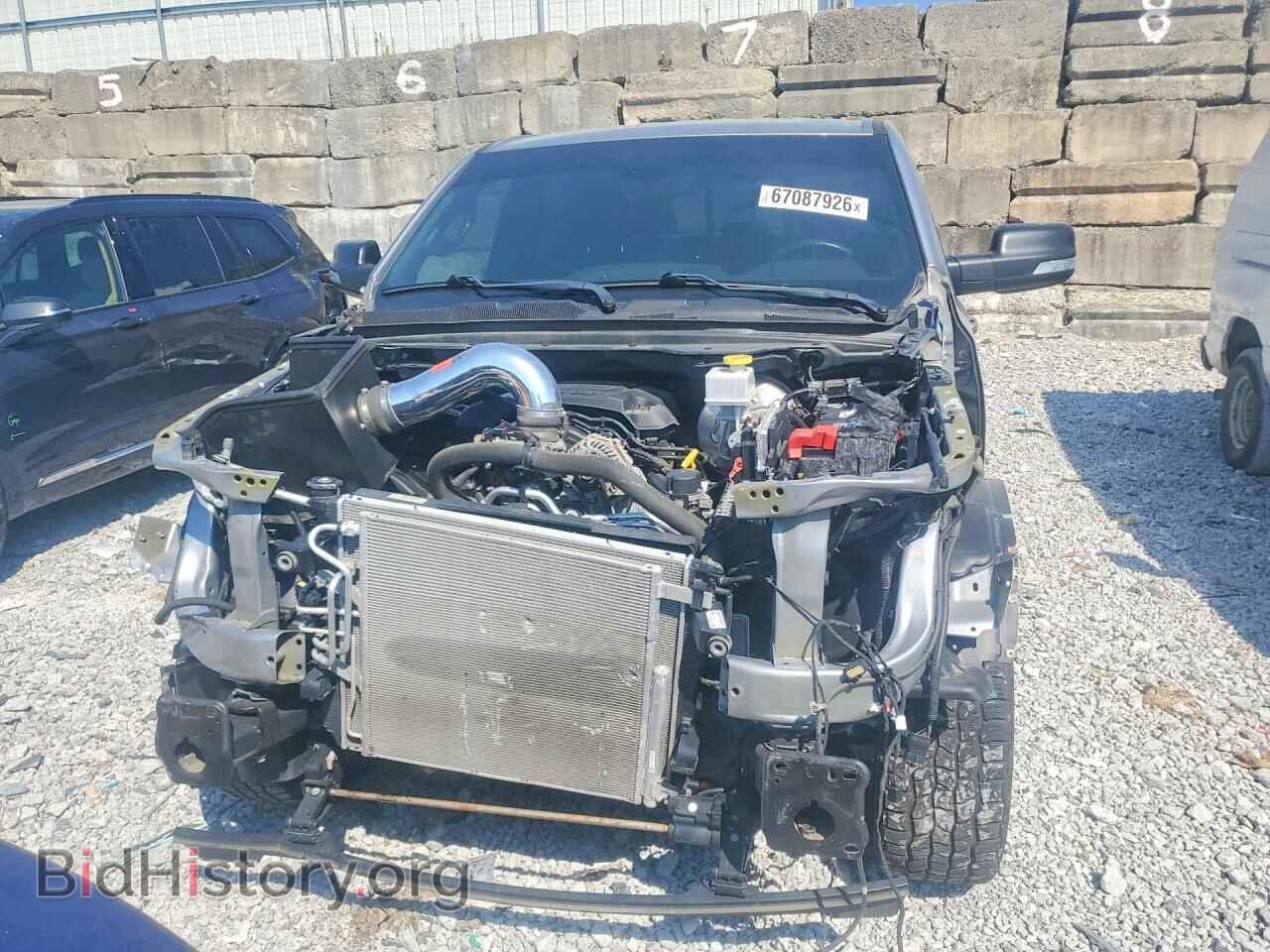 2019 RAM 1500 - VIN: 1C6SRFMT1KN803869 - Photo 5