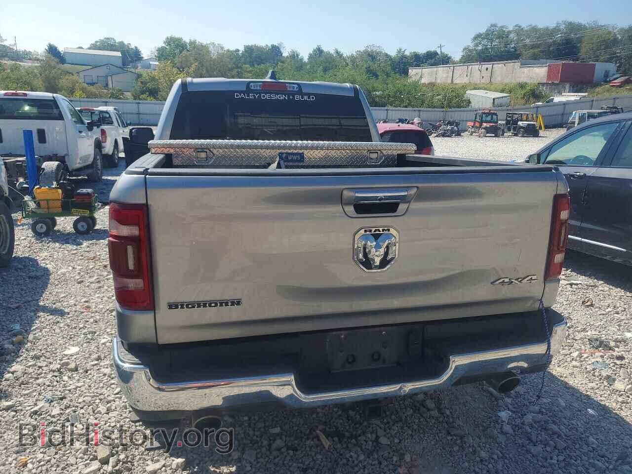 2019 RAM 1500 - VIN: 1C6SRFMT1KN803869 - Photo 6