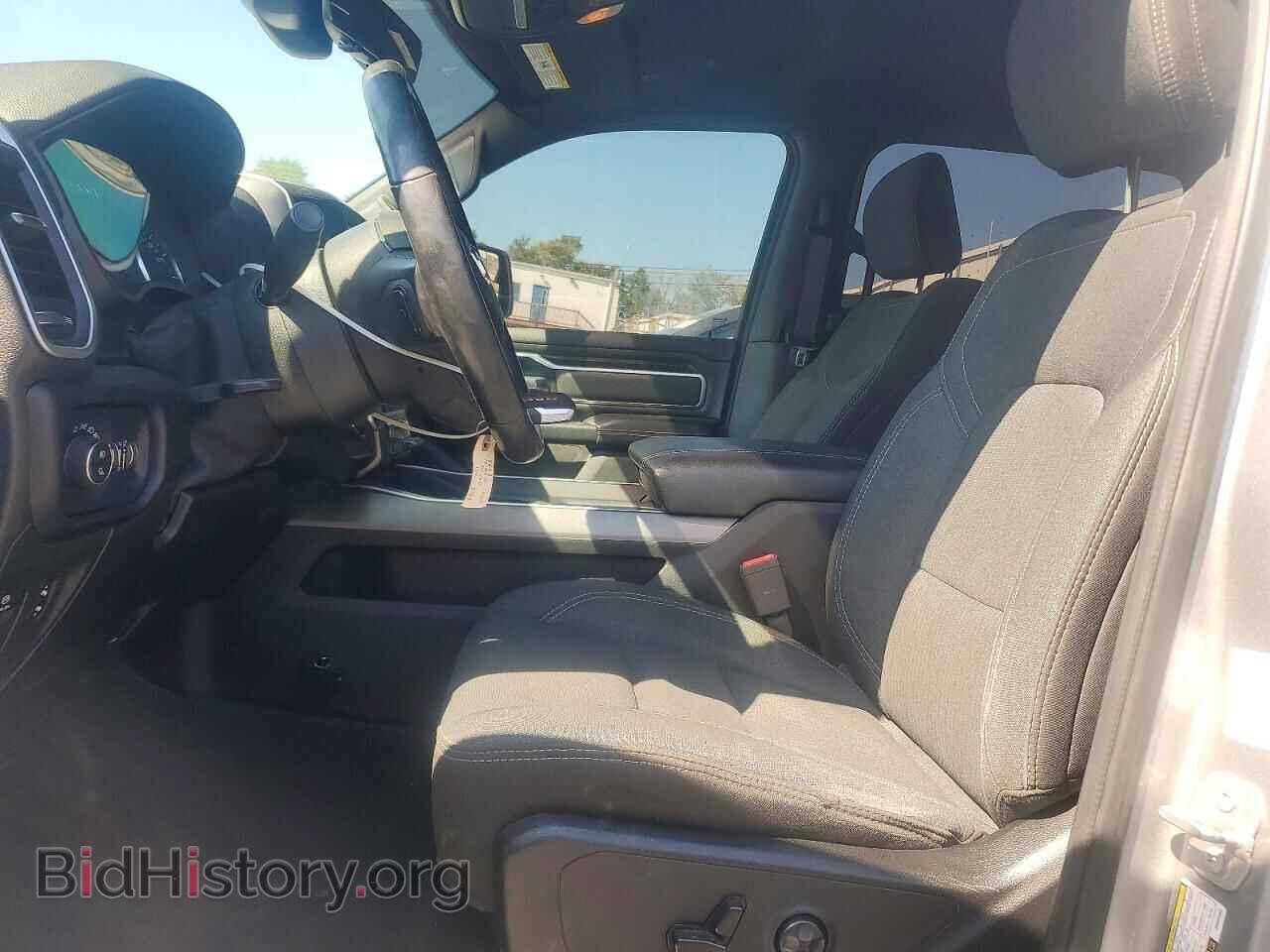 2019 RAM 1500 - VIN: 1C6SRFMT1KN803869 - Photo 7