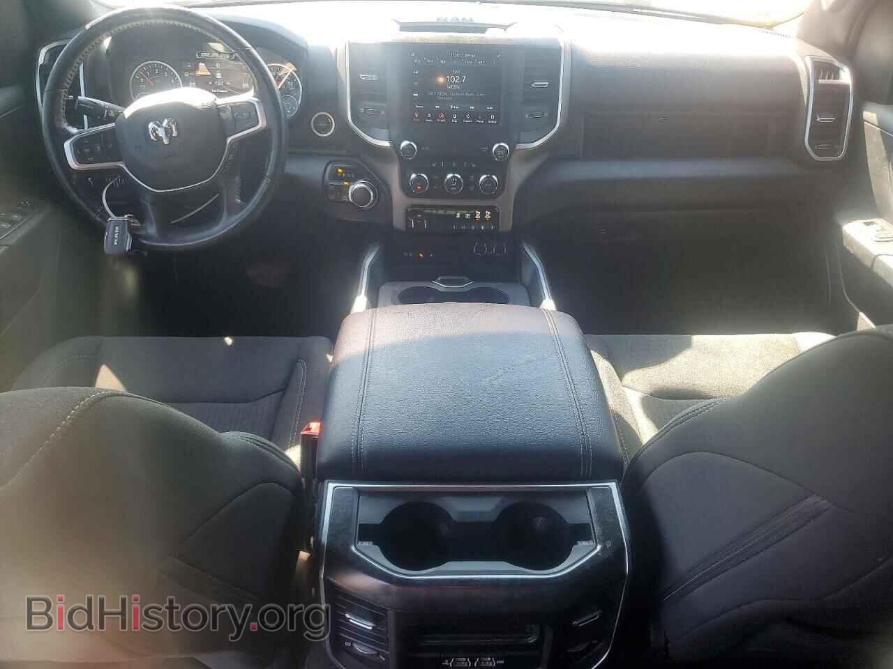 2019 RAM 1500 - VIN: 1C6SRFMT1KN803869 - Photo 8