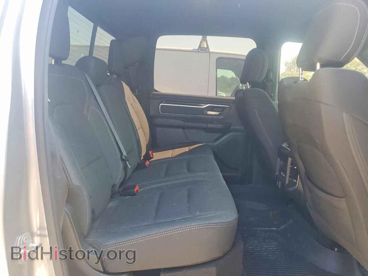 2019 RAM 1500 - VIN: 1C6SRFMT1KN803869 - Photo 10