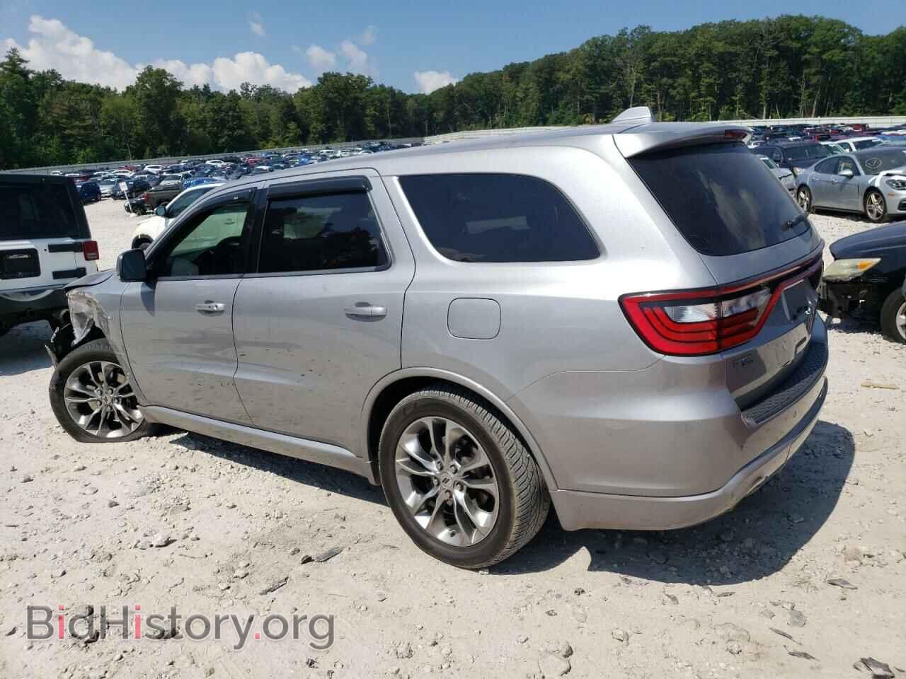 2020 DODGE DURANGO - VIN: 1C4SDJCT2LC114979 - Фото 2