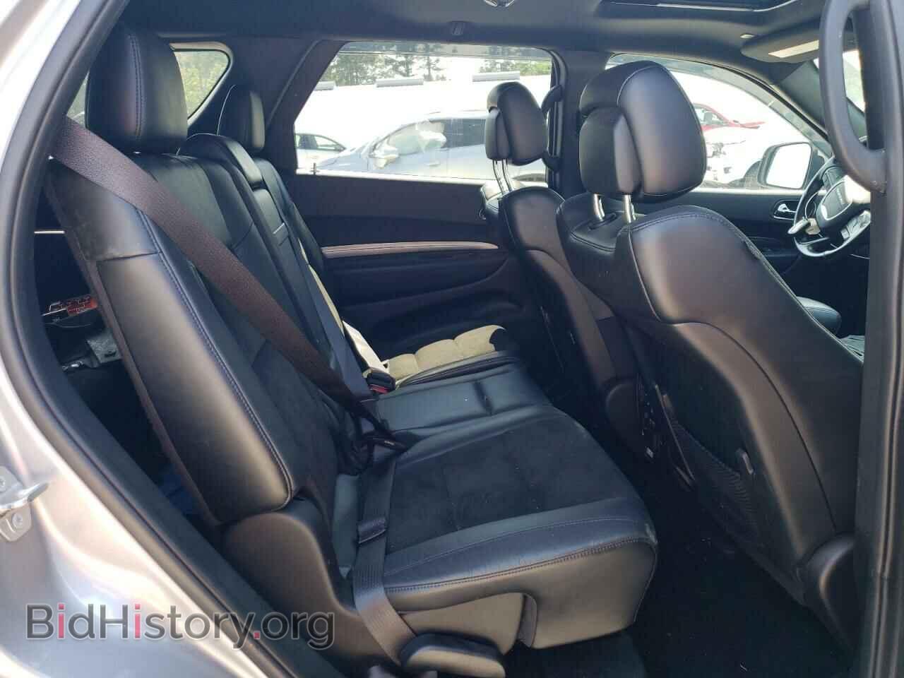 2020 DODGE DURANGO - VIN: 1C4SDJCT2LC114979 - Фото 11