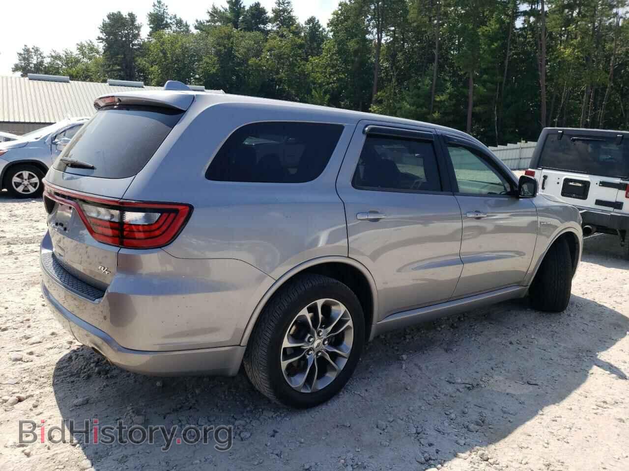 2020 DODGE DURANGO - VIN: 1C4SDJCT2LC114979 - Фото 3