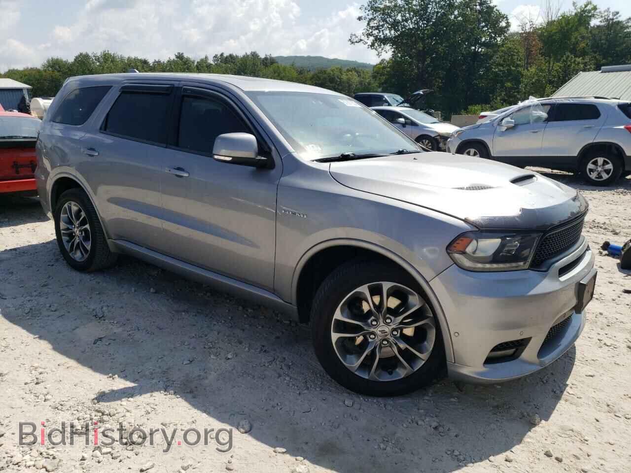 2020 DODGE DURANGO - VIN: 1C4SDJCT2LC114979 - Фото 4